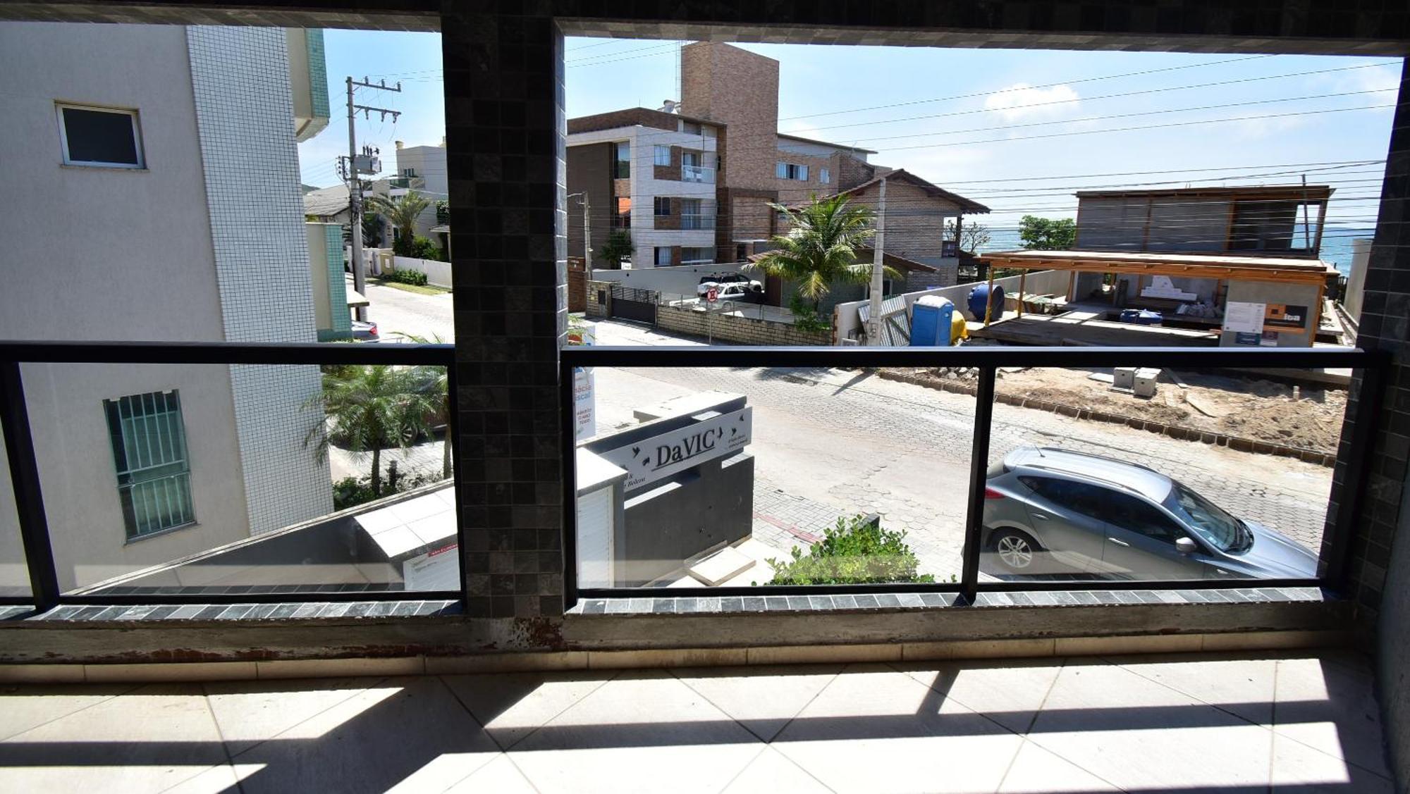 봄비나스 Residencial Melfi 3 Ap.1 Frente 아파트 외부 사진