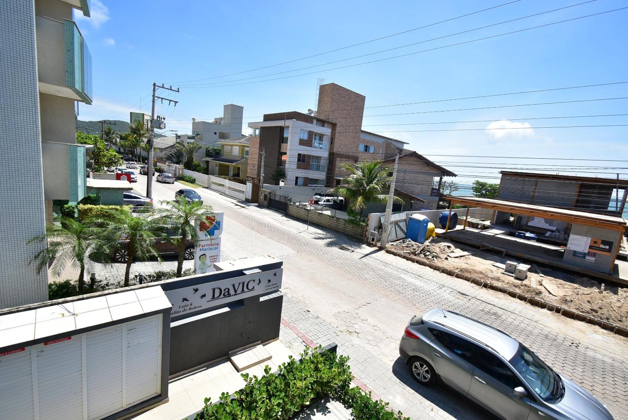 봄비나스 Residencial Melfi 3 Ap.1 Frente 아파트 외부 사진